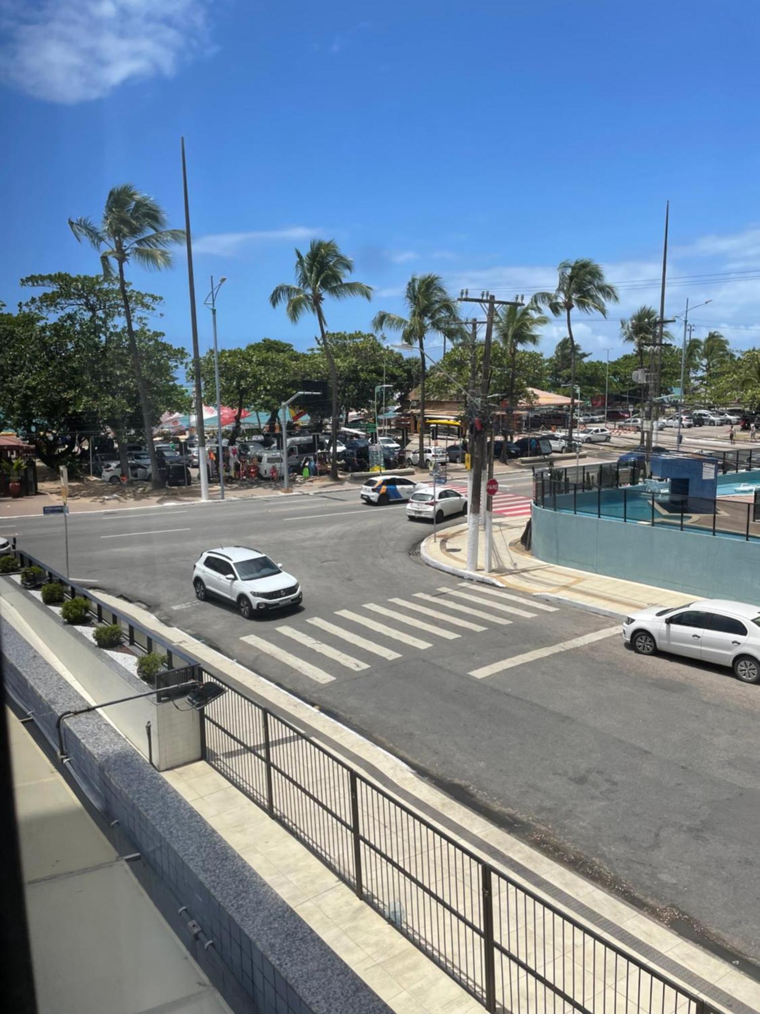 Apartamento Pajucara Flat LUXO Maceió Exterior foto